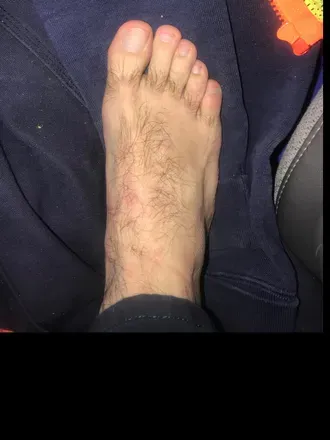 OnlyFans cuenta hairyfeetdream avatar 1