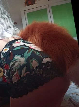 OnlyFans cuenta kyubigirl header 2