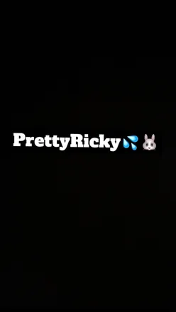 OnlyFans cuenta prettyricky843 header 2