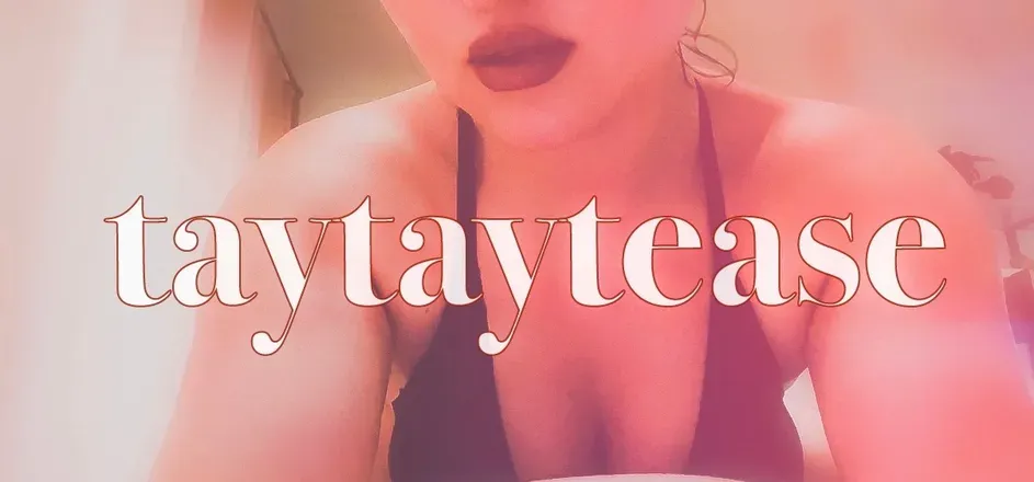OnlyFans cuenta taytaytease header 2