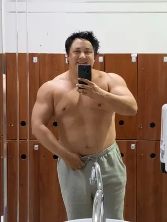 OnlyFans cuenta chinobodybuilder avatar 1