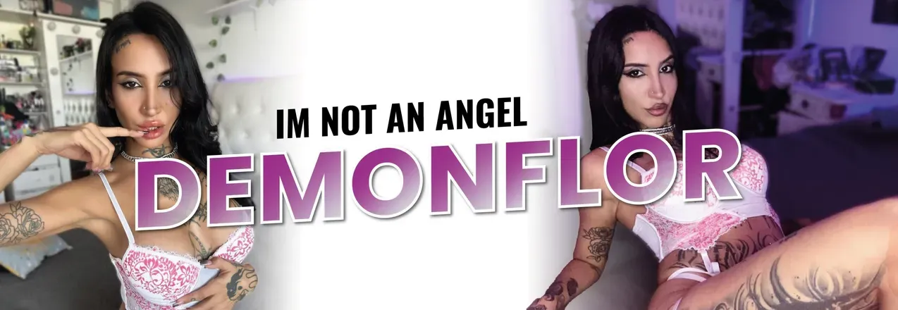 OnlyFans cuenta demonflor.666 header 2