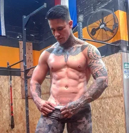 OnlyFans cuenta roodman avatar 1