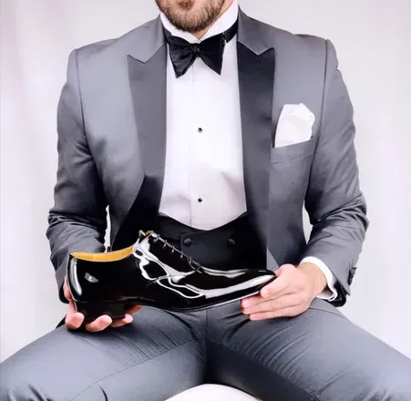 OnlyFans cuenta shinydressshoes avatar 1