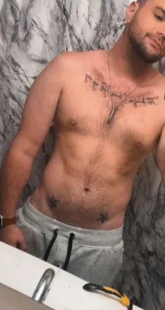 OnlyFans cuenta nickcarter22 header 2