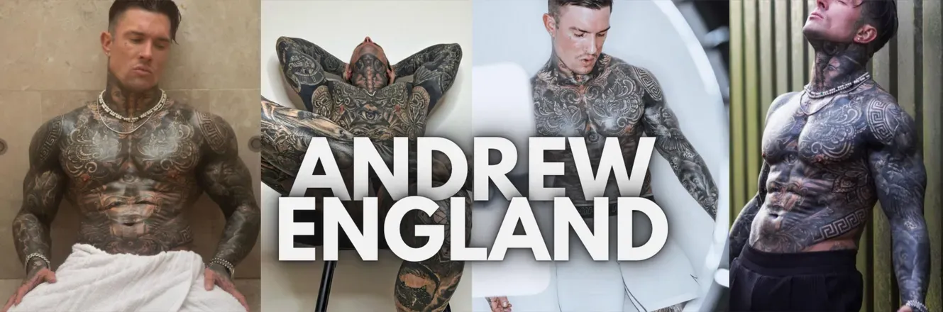 OnlyFans cuenta andrewenglandfree header 2