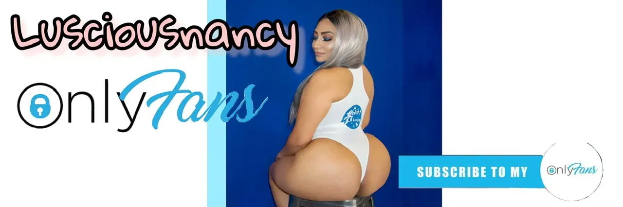 OnlyFans cuenta lusciousnancy header 2