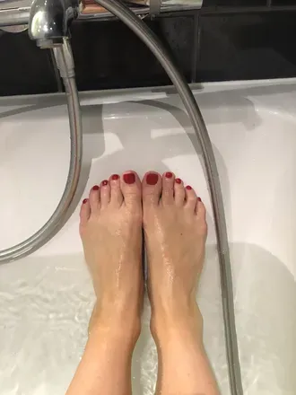OnlyFans cuenta mynameisfeet avatar 1