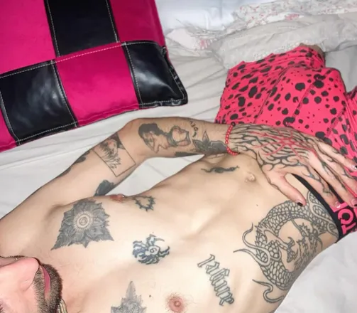 OnlyFans cuenta dantehardy9 header 2