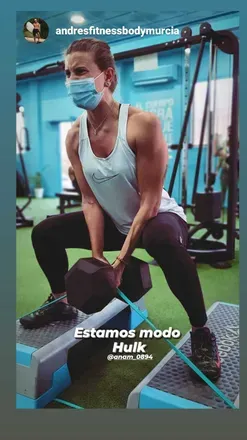 OnlyFans cuenta anamfitness avatar 1