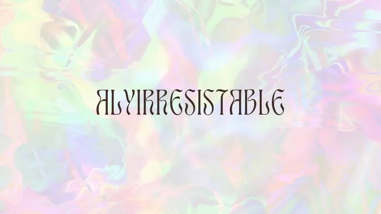 OnlyFans cuenta alyirresistible header 2