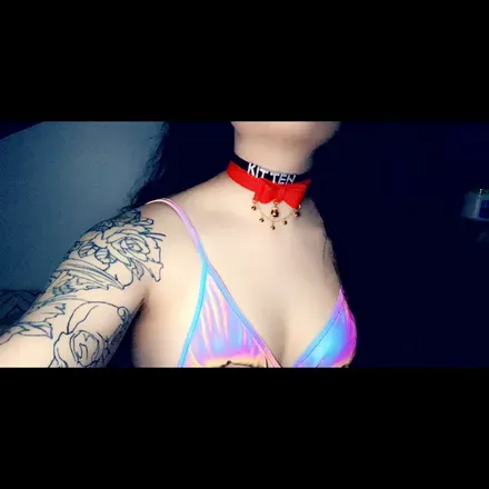OnlyFans cuenta karmatickitten avatar 1