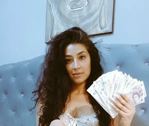 OnlyFans cuenta goddess_kihima avatar 1