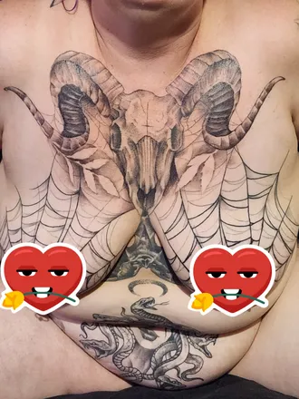 OnlyFans cuenta extremepiercedbbw header 2
