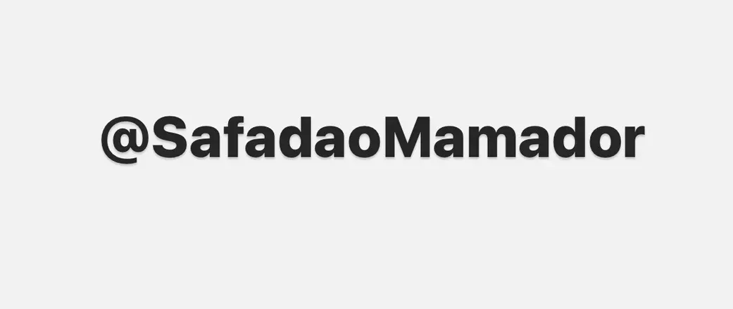 OnlyFans cuenta safadaomamador header 2