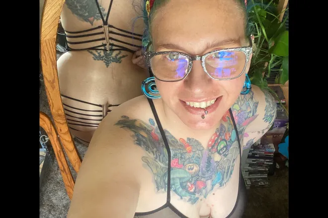 OnlyFans cuenta daisydew420 avatar 1