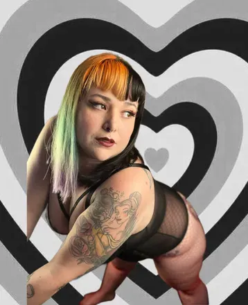 OnlyFans cuenta fatmilkymommalite avatar 1