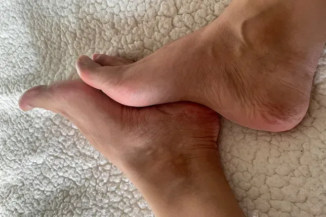 OnlyFans cuenta lily_perfectfeet header 2