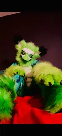 OnlyFans cuenta cagethekobold avatar 1