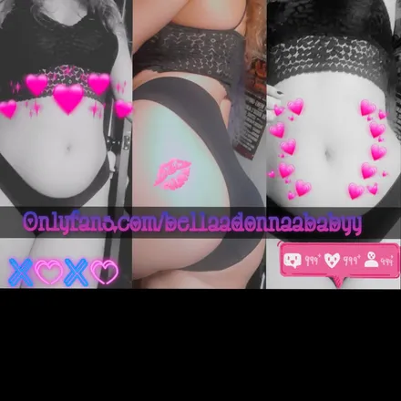 OnlyFans cuenta bellaababyy420 header 2