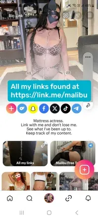 OnlyFans cuenta malibu_free header 2
