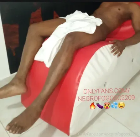 OnlyFans cuenta negrofogoso22 header 2