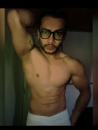 OnlyFans cuenta andres_fitness avatar 1