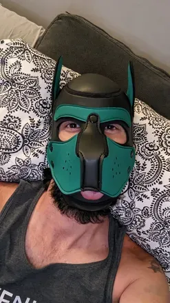 OnlyFans cuenta pup_theta avatar 1