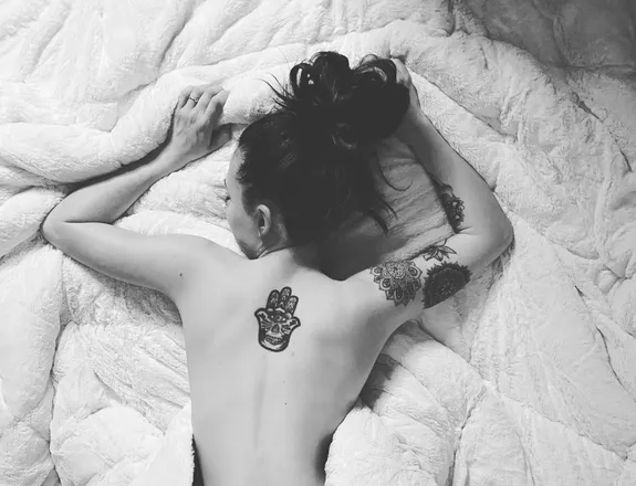OnlyFans cuenta sammiesammiee header 2