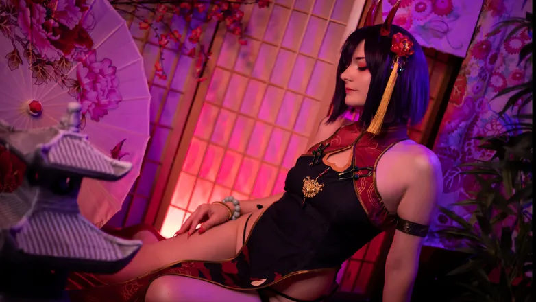 OnlyFans cuenta klutzybunny header 2