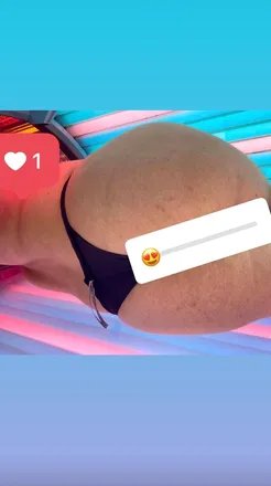 OnlyFans cuenta naughtychloe20xo header 2