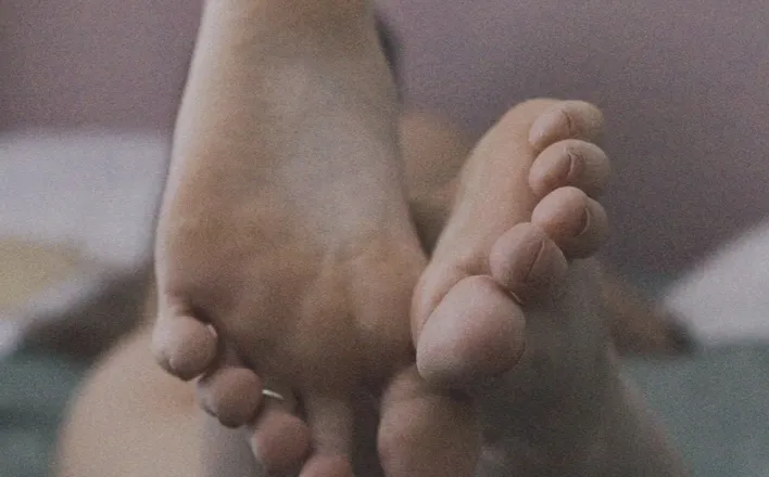 OnlyFans cuenta splendoursfeet header 2