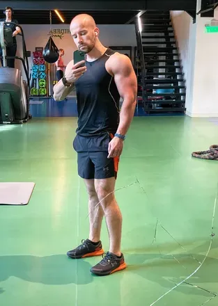 OnlyFans cuenta blakefreedom avatar 1