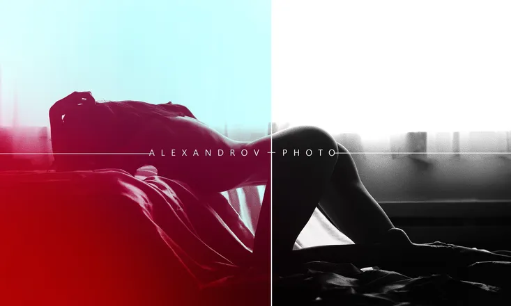OnlyFans account  alexandrovphoto header 2