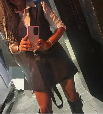 OnlyFans cuenta morochaenllamas avatar 1