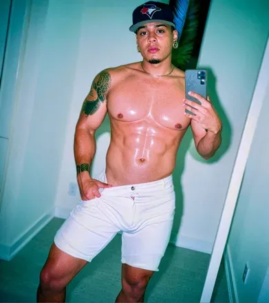 OnlyFans cuenta soytrev avatar 1