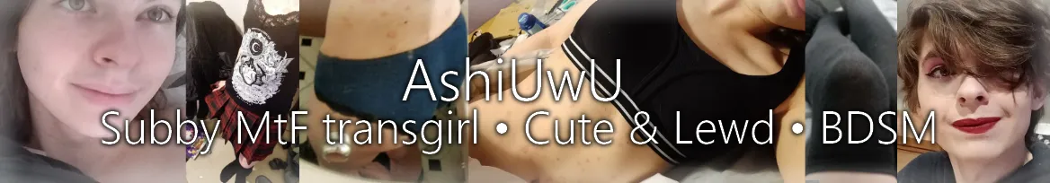 OnlyFans cuenta ashiuwu header 2