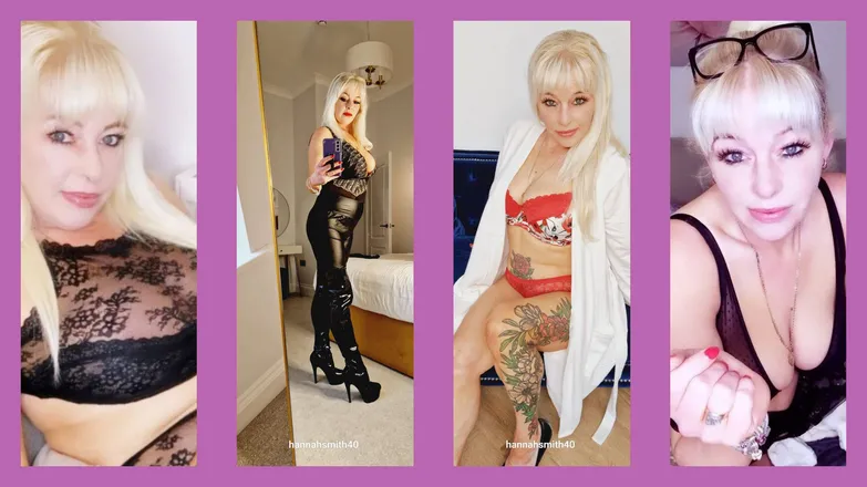 OnlyFans cuenta hannahsmith40free header 2