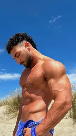 OnlyFans cuenta muscleflo avatar 1