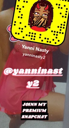 OnlyFans cuenta yanninasty2 header 2