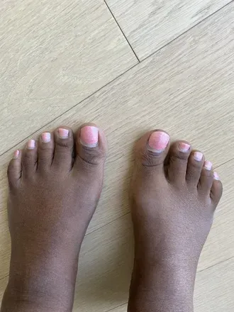 OnlyFans cuenta sweetfeet1197 avatar 1