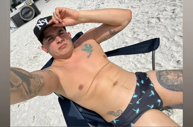 OnlyFans cuenta calitohot22 header 2