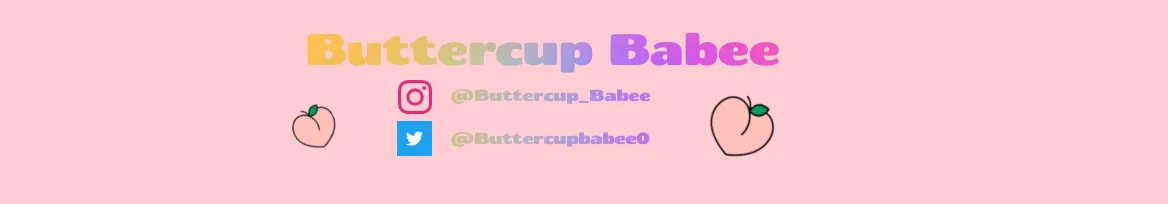 OnlyFans account  buttercup_babee header 2