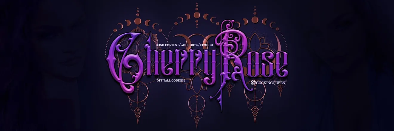 OnlyFans cuenta cuckingqueen header 2