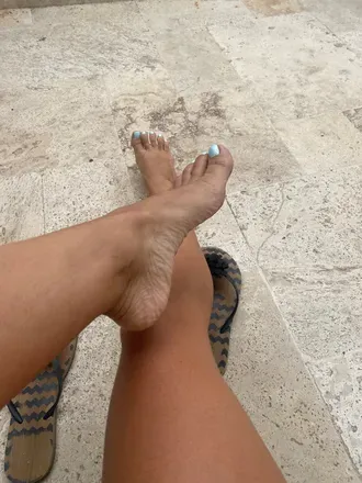 OnlyFans cuenta feetdreams_mym header 2