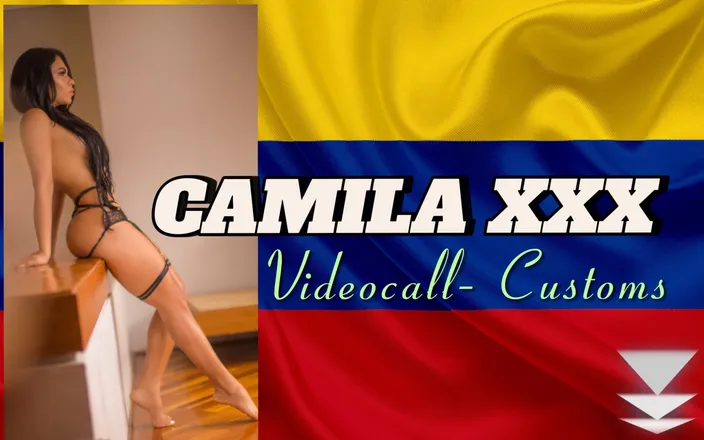 OnlyFans cuenta camilacolombiavideos header 2