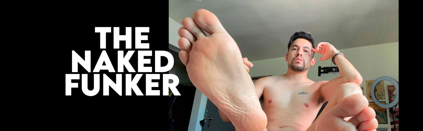 OnlyFans cuenta thenakedfunker header 2