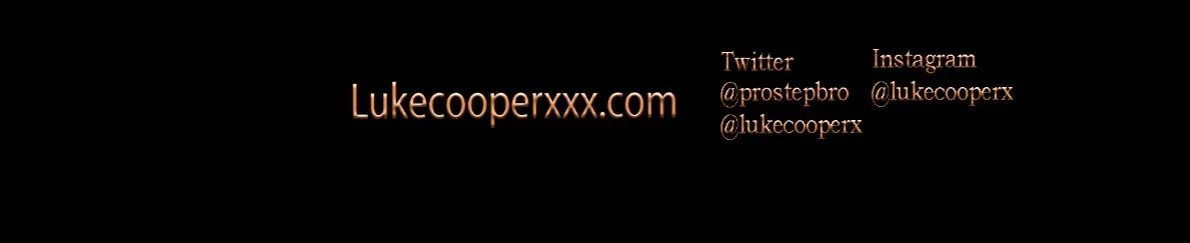 OnlyFans cuenta lukecooper header 2