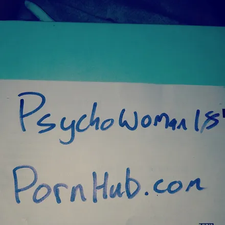 OnlyFans cuenta psychowoman18 header 2