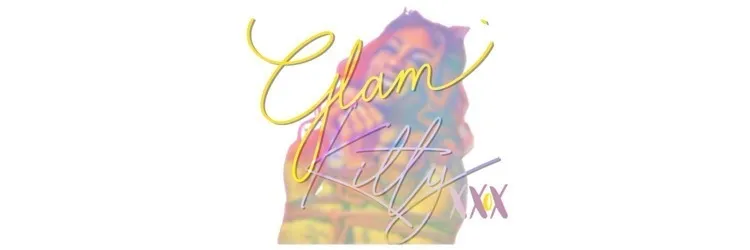 OnlyFans cuenta glamkittyxxox header 2